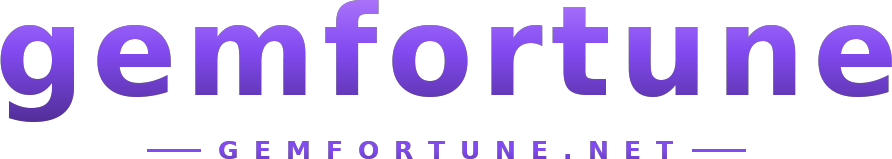 gemfortune logo
