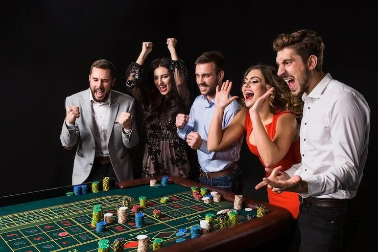 gemfortune Live Baccarat Royale